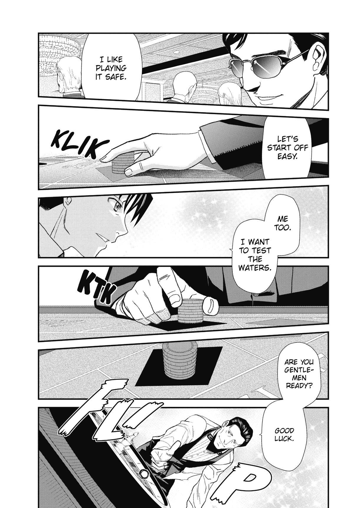 Read Black Lagoon Manga Online
