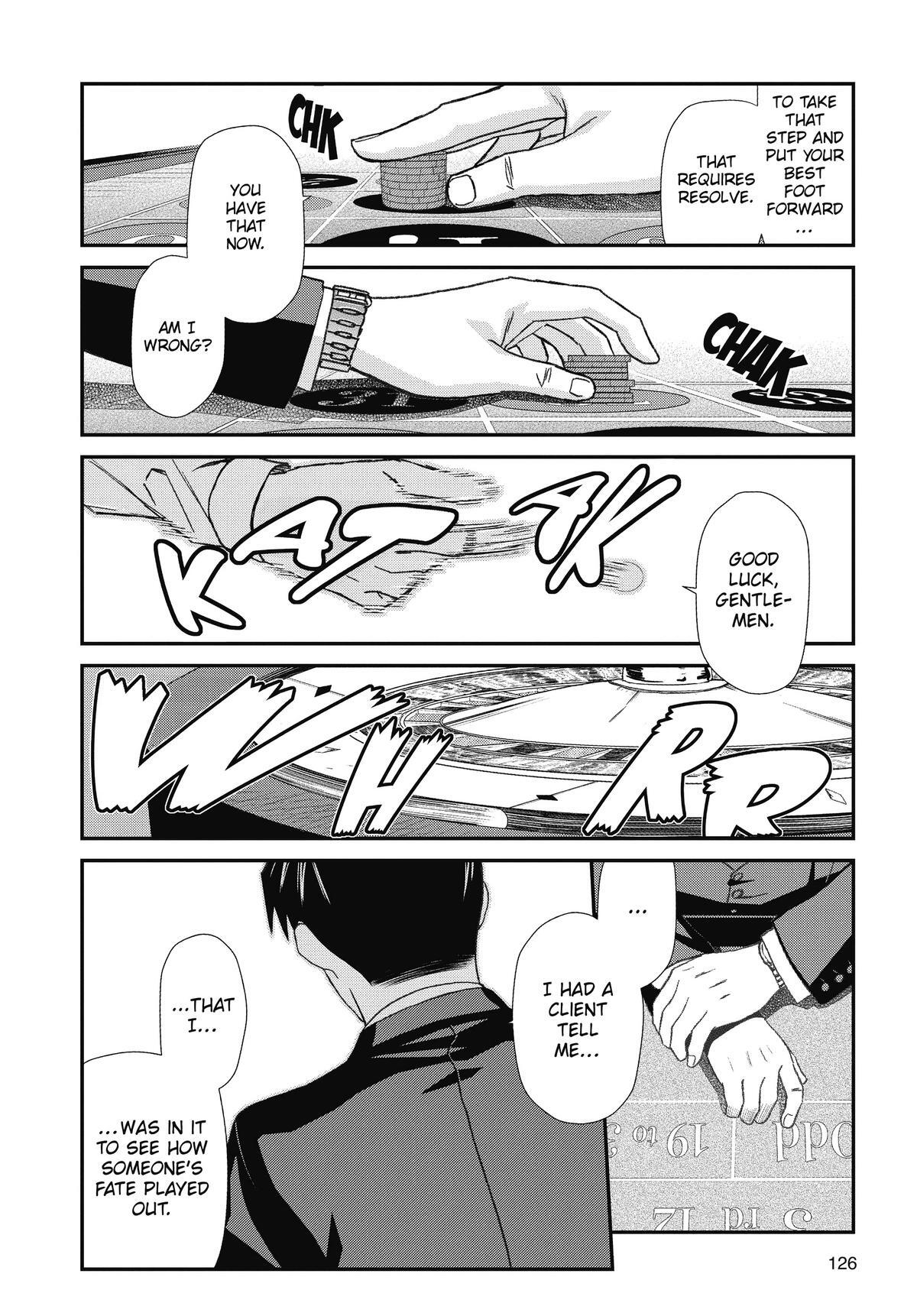 Read Black Lagoon Manga Online