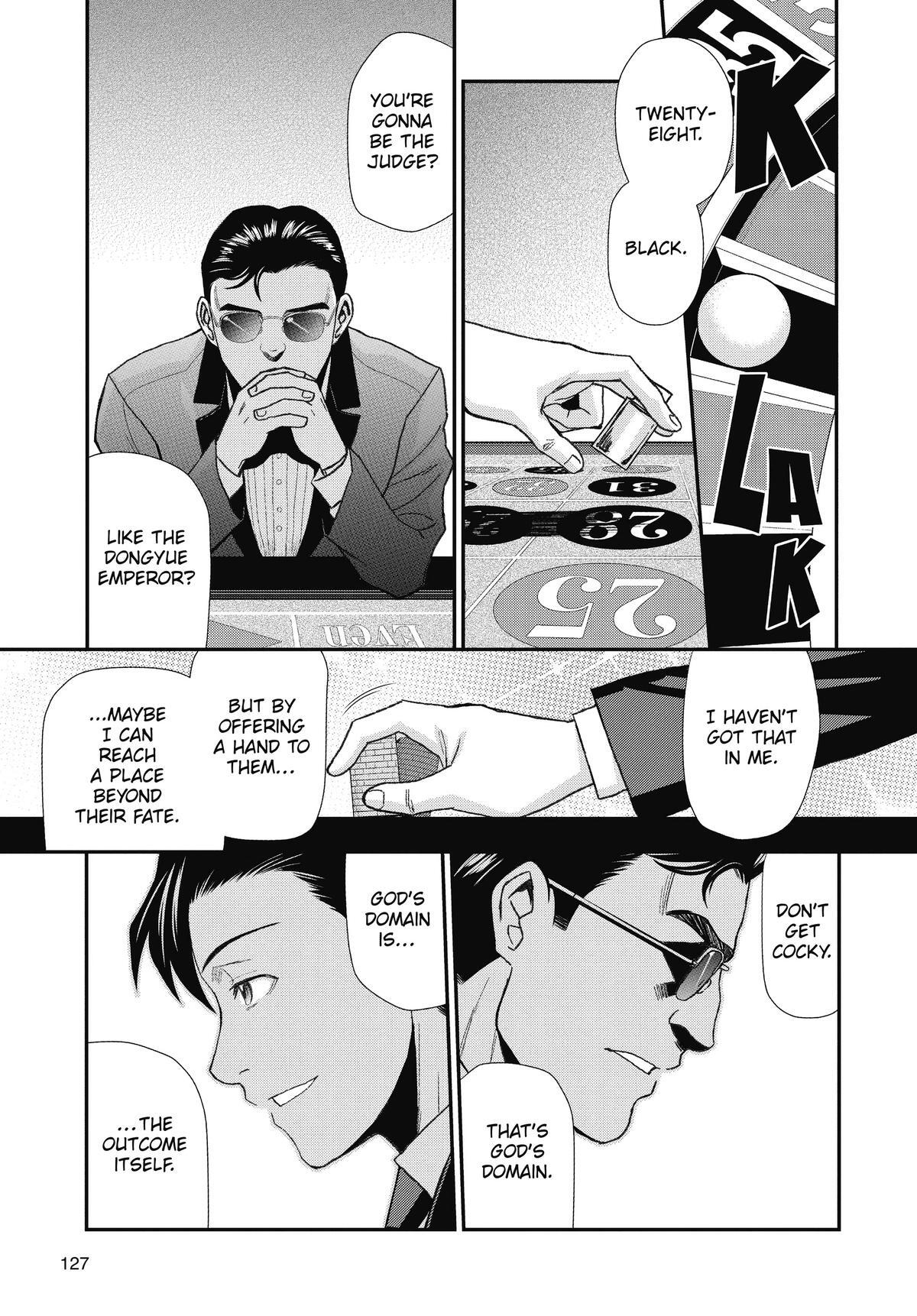 Read Black Lagoon Manga Online