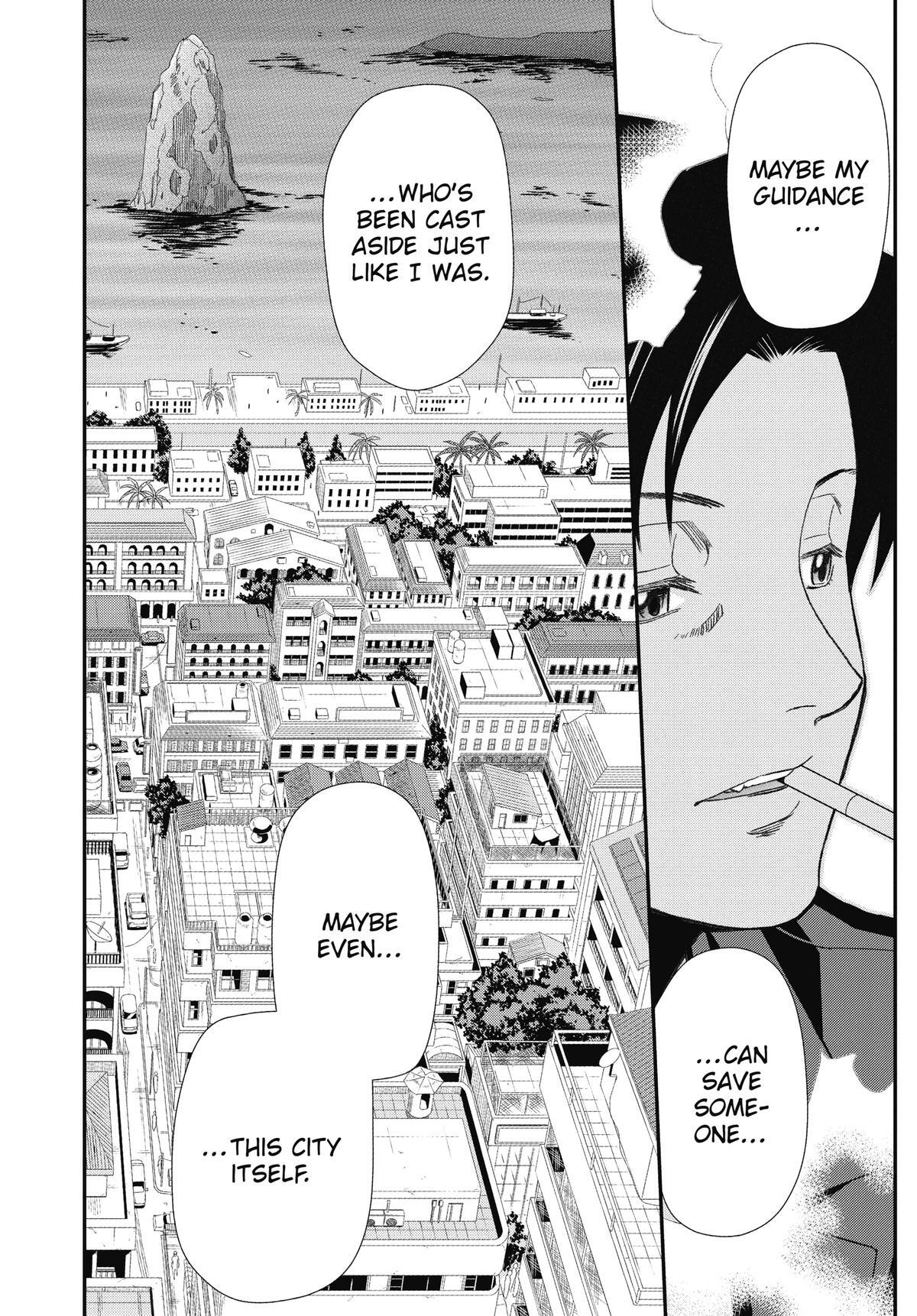 Read Black Lagoon Manga Online