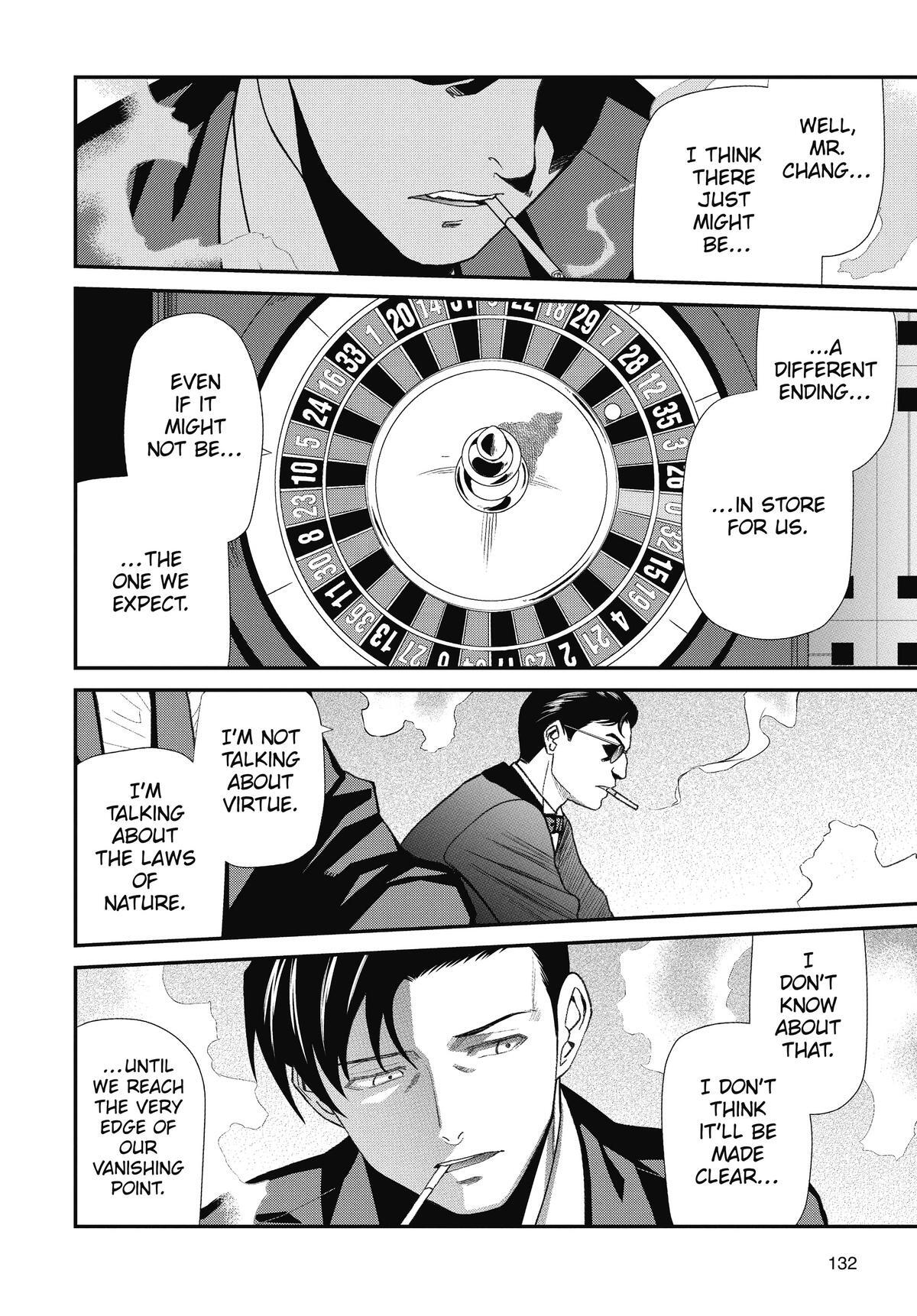 Read Black Lagoon Manga Online