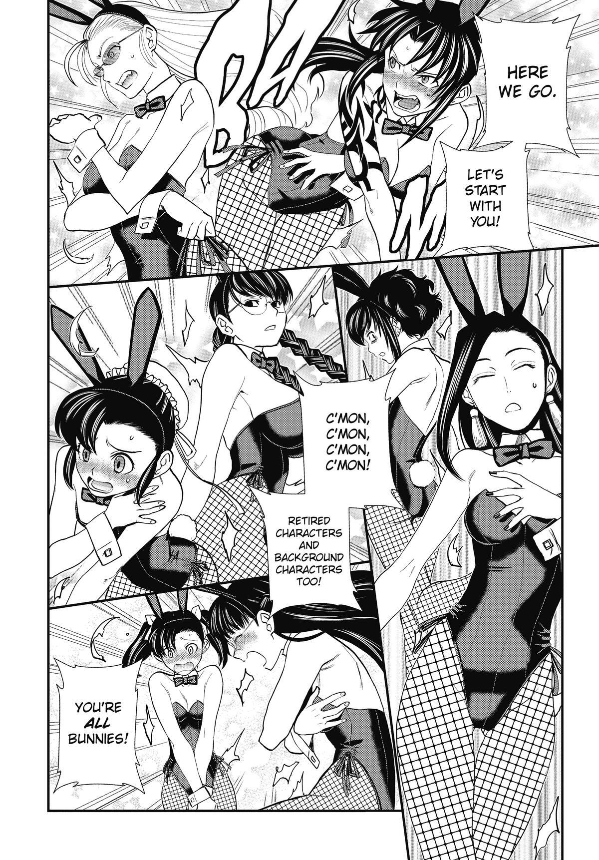 Read Black Lagoon Manga Online