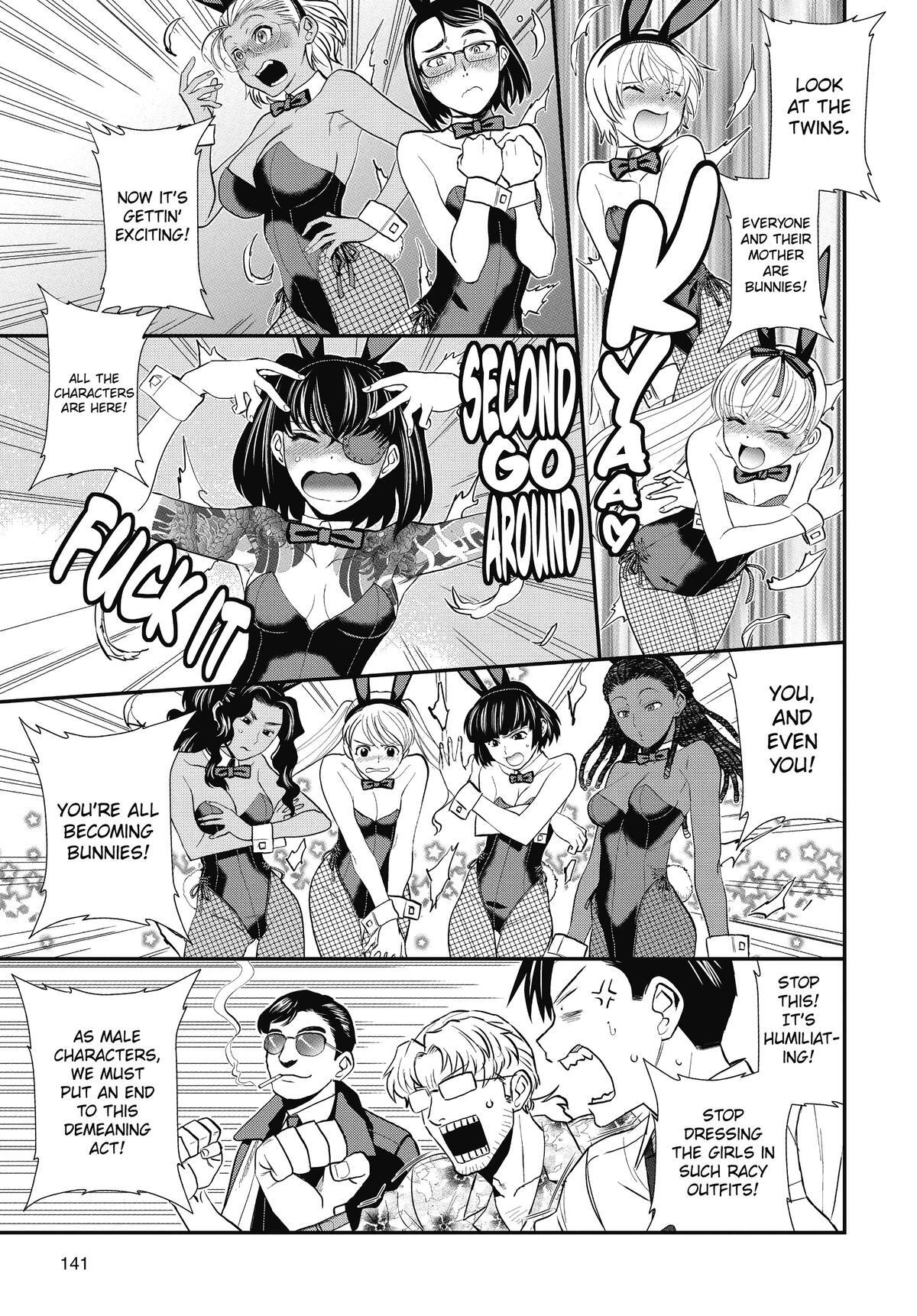 Read Black Lagoon Manga Online