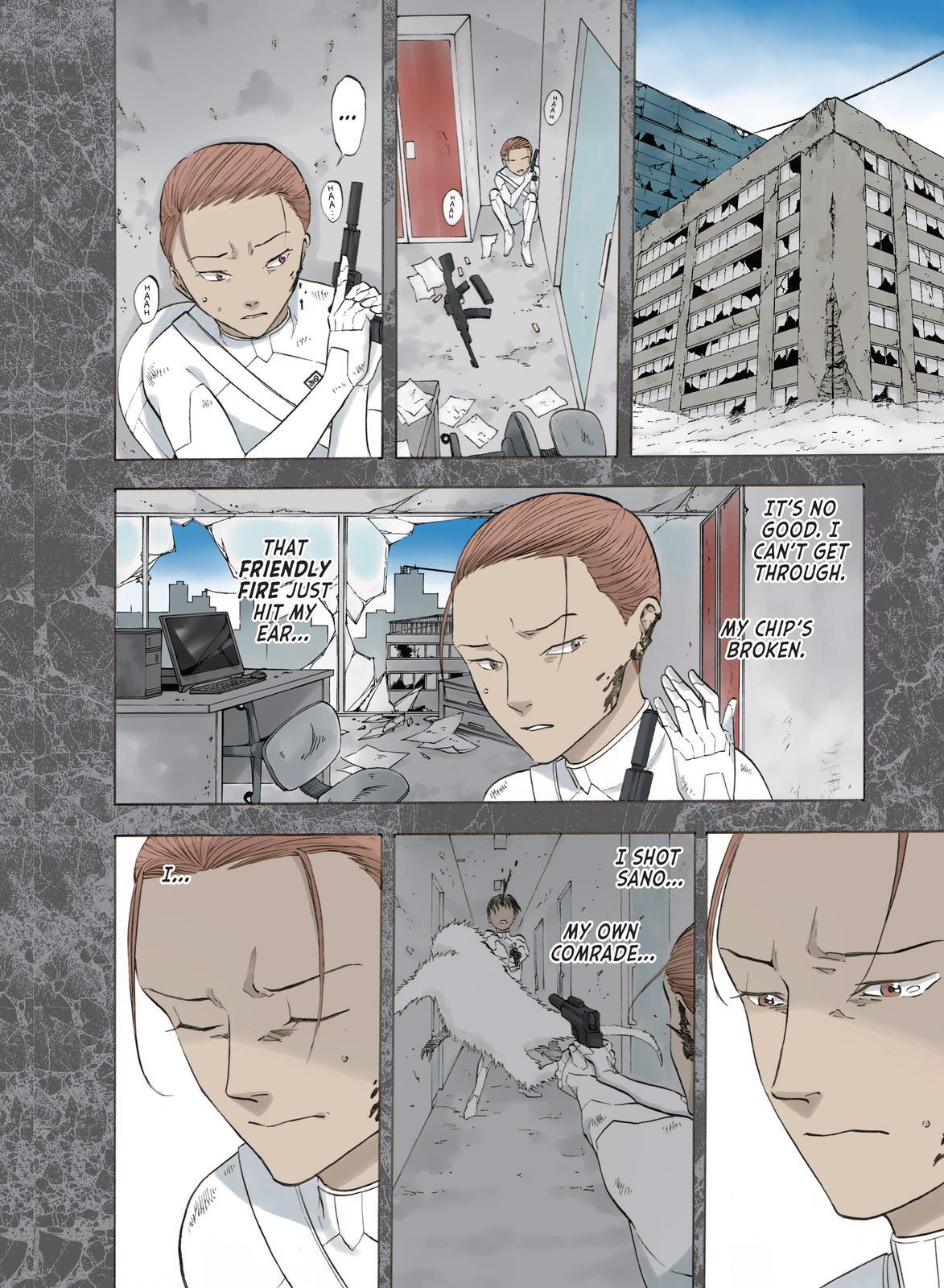 Read Blackguard Manga Online