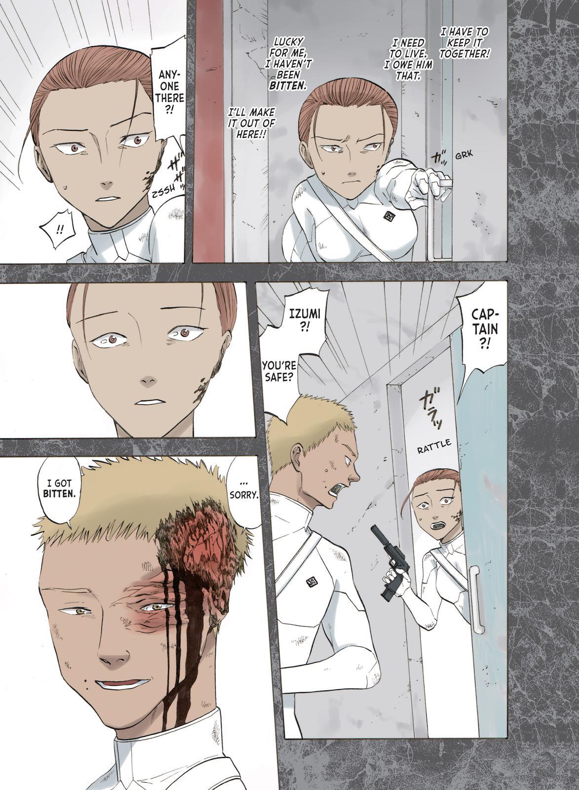 Read Blackguard Manga Online