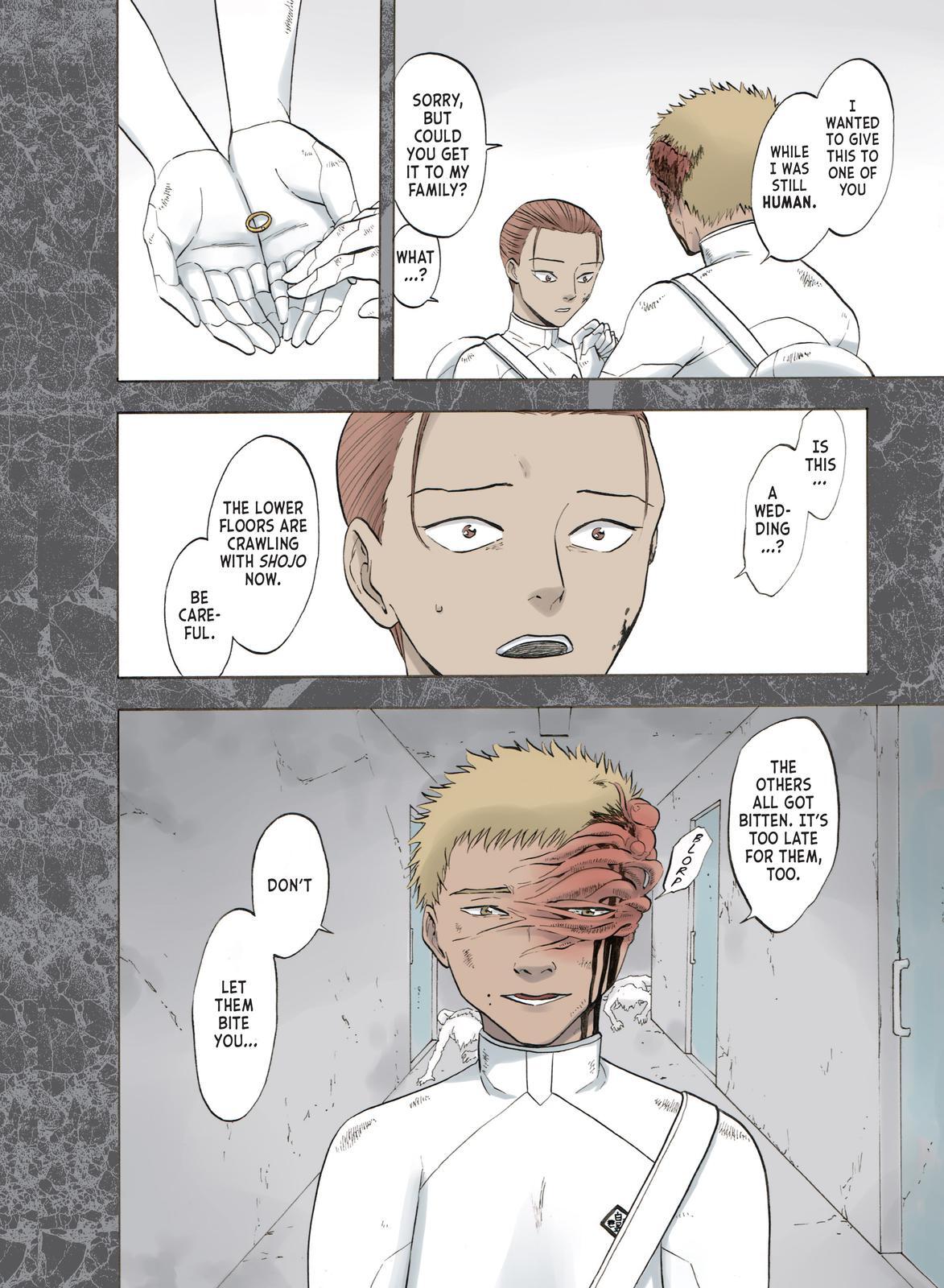 Read Blackguard Manga Online