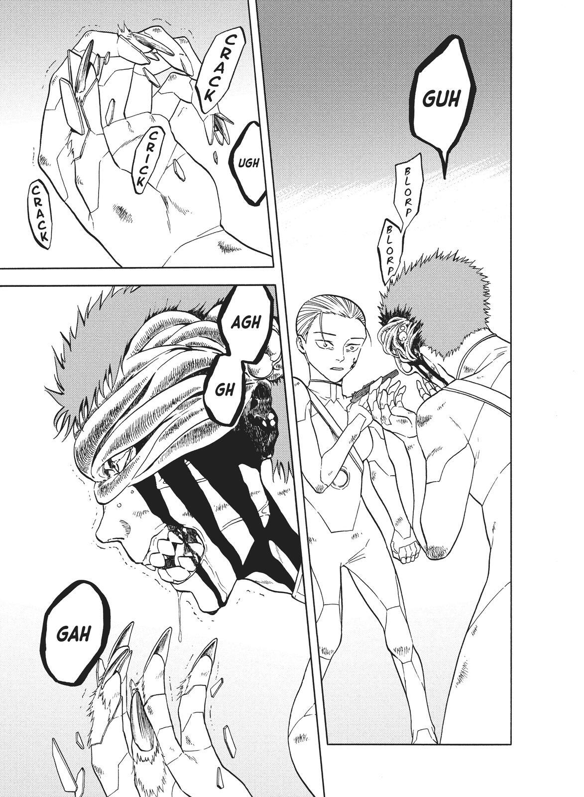 Read Blackguard Manga Online