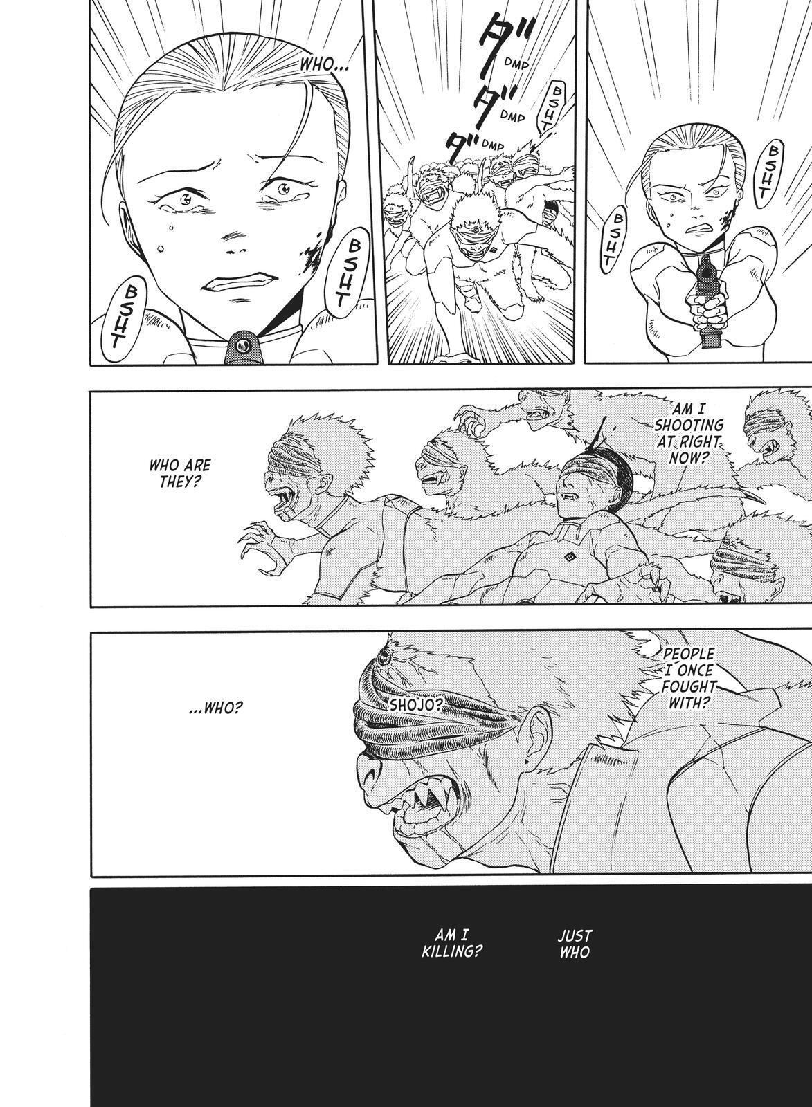 Read Blackguard Manga Online