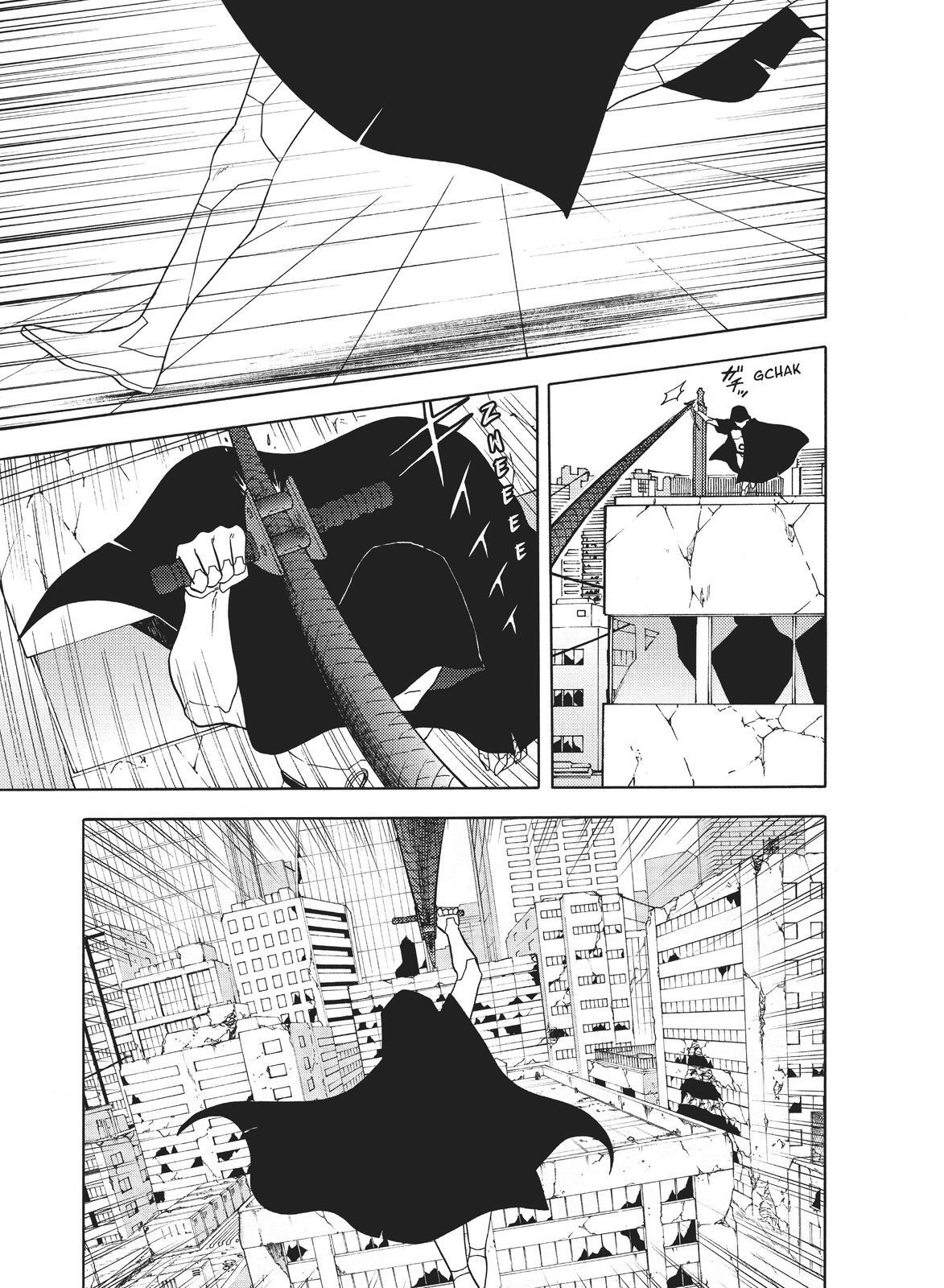 Read Blackguard Manga Online