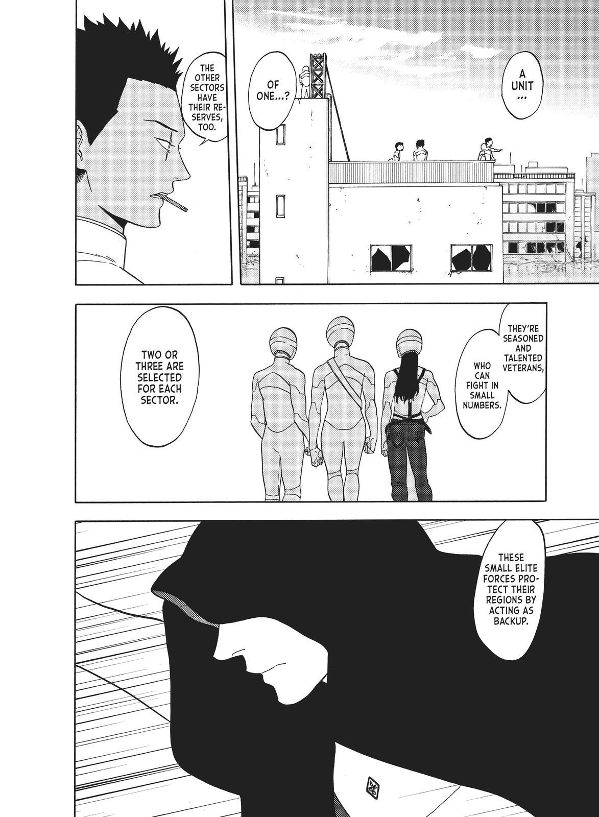 Read Blackguard Manga Online