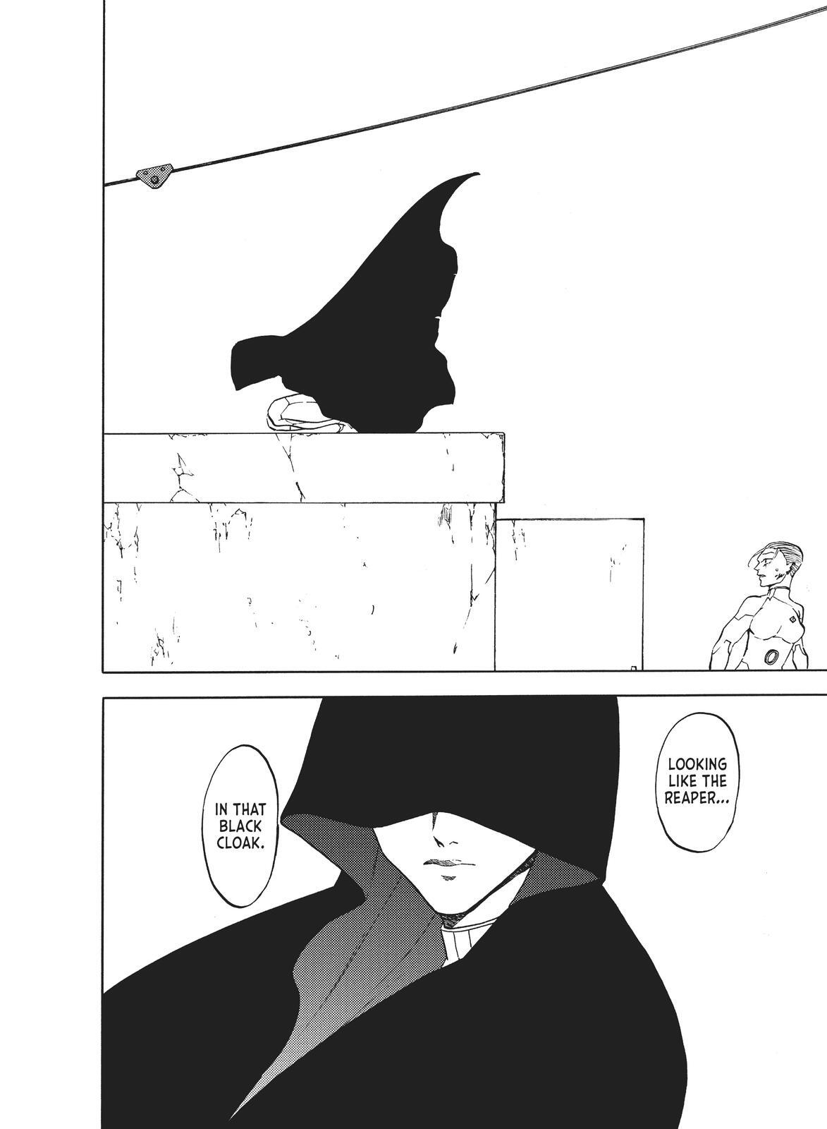 Read Blackguard Manga Online
