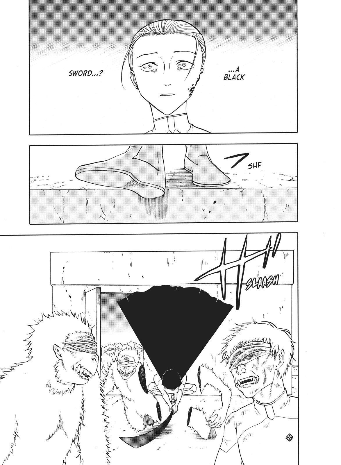 Read Blackguard Manga Online