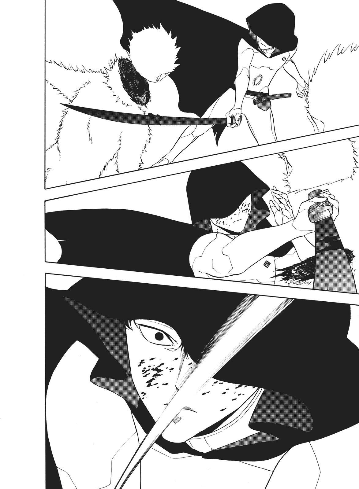 Read Blackguard Manga Online