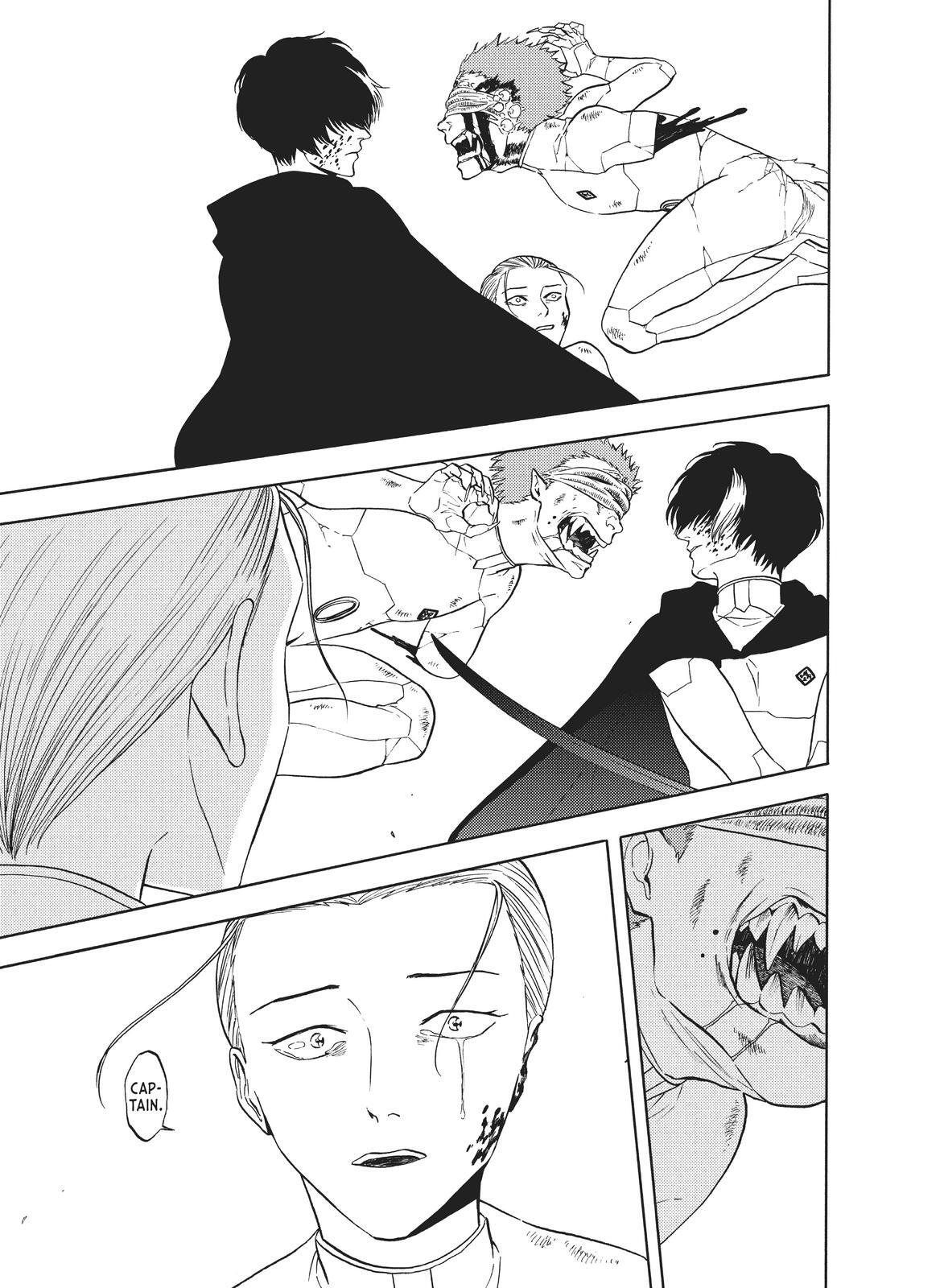 Read Blackguard Manga Online