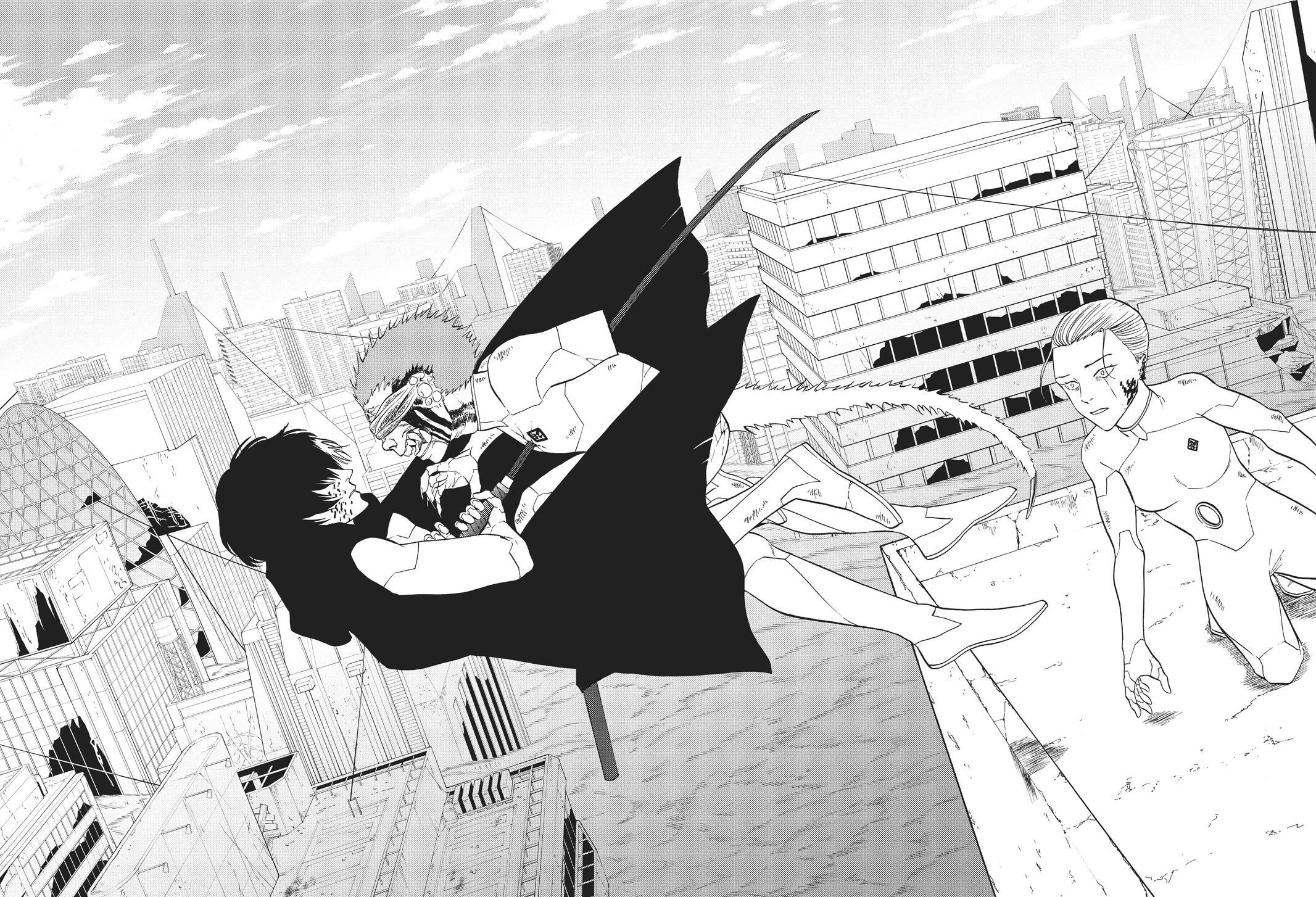Read Blackguard Manga Online