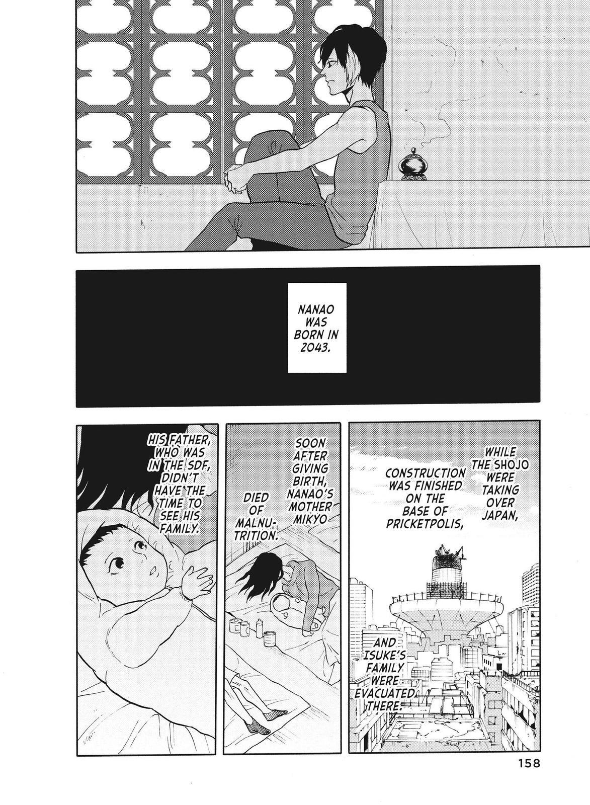 Read Blackguard Manga Online