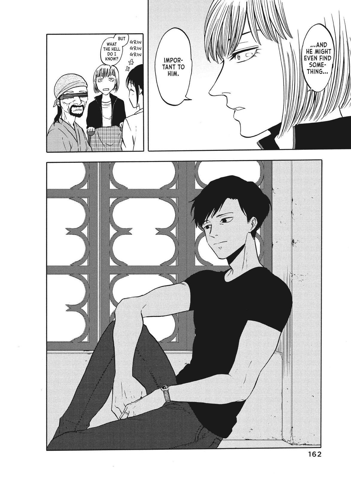 Read Blackguard Manga Online