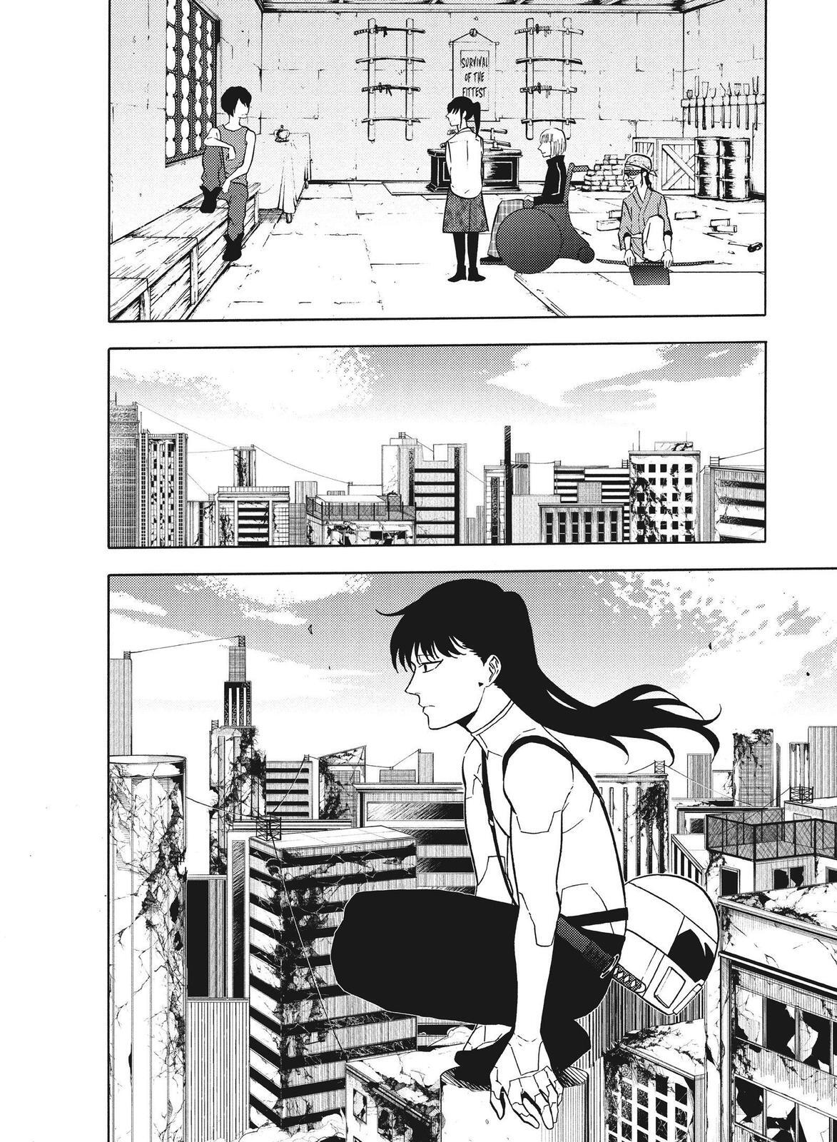 Read Blackguard Manga Online