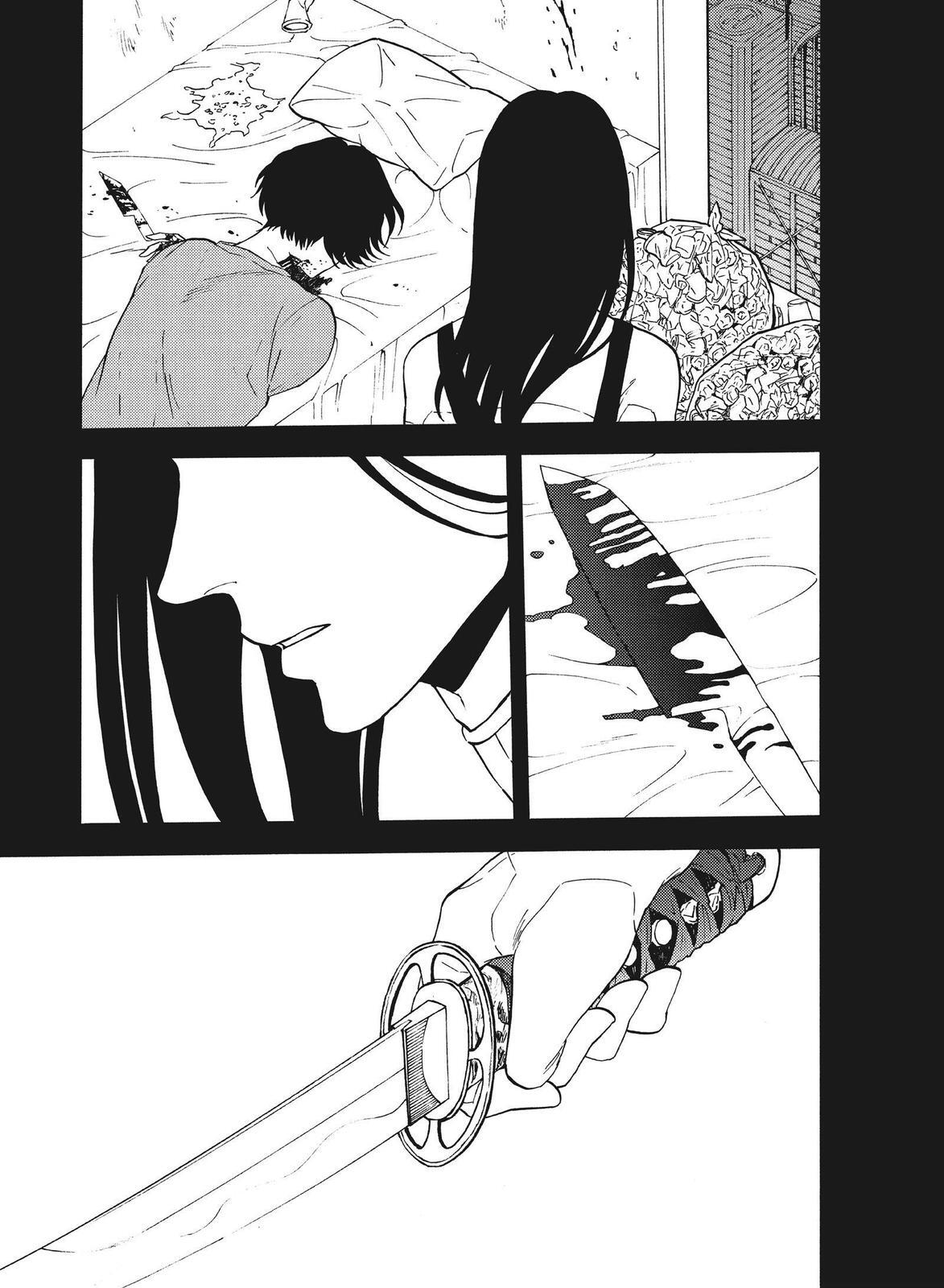 Read Blackguard Manga Online