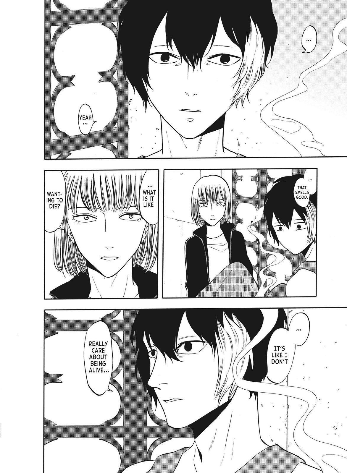 Read Blackguard Manga Online
