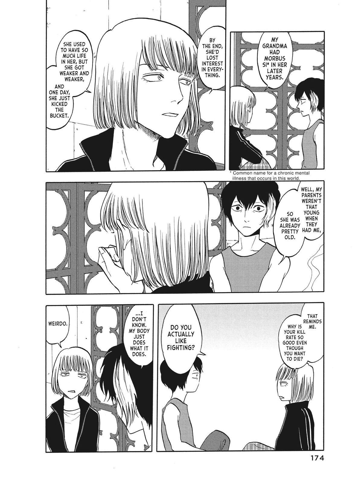 Read Blackguard Manga Online