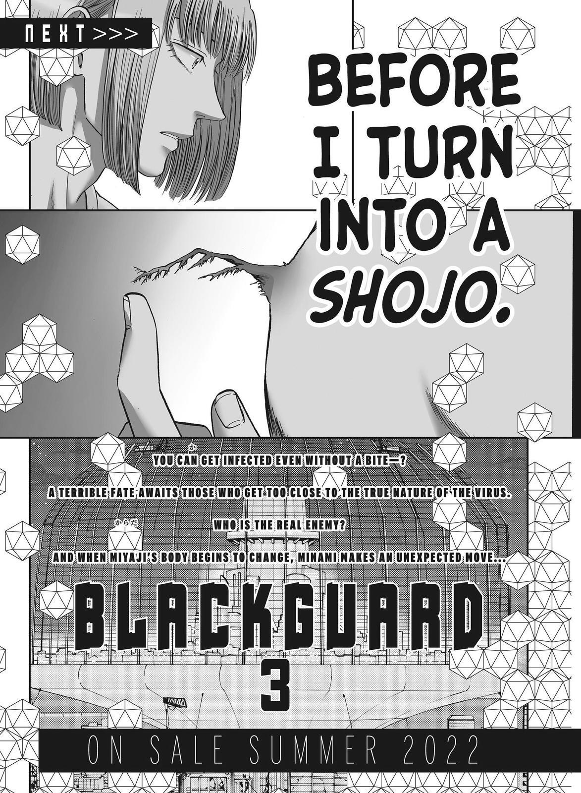 Read Blackguard Manga Online
