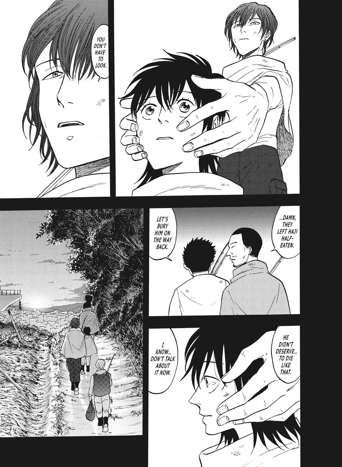 Read Blackguard Manga Online