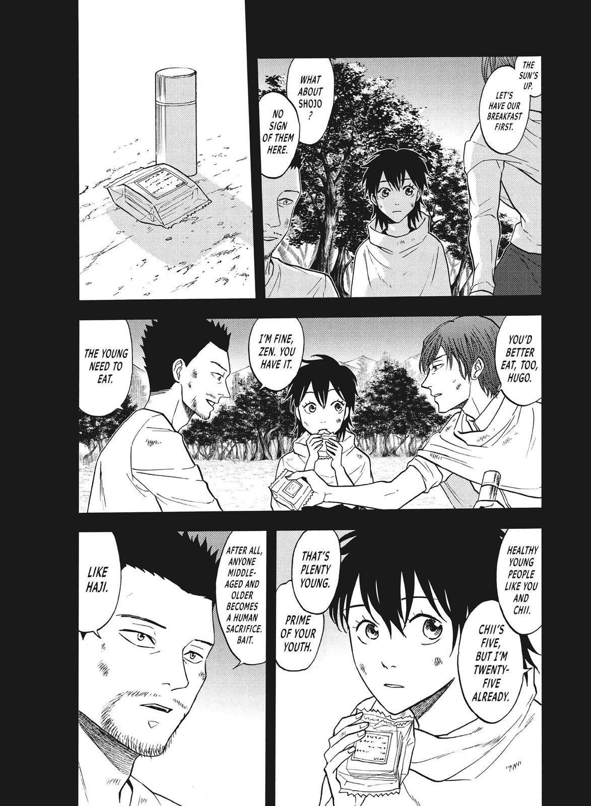Read Blackguard Manga Online