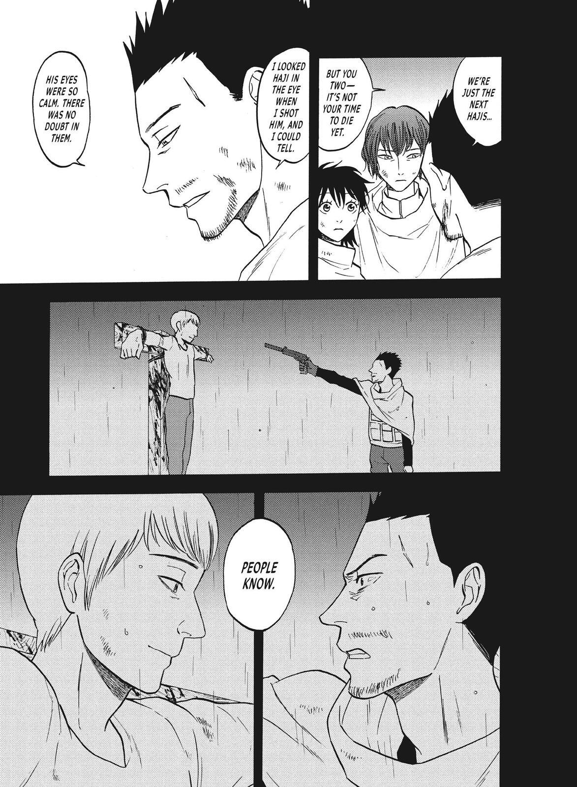 Read Blackguard Manga Online