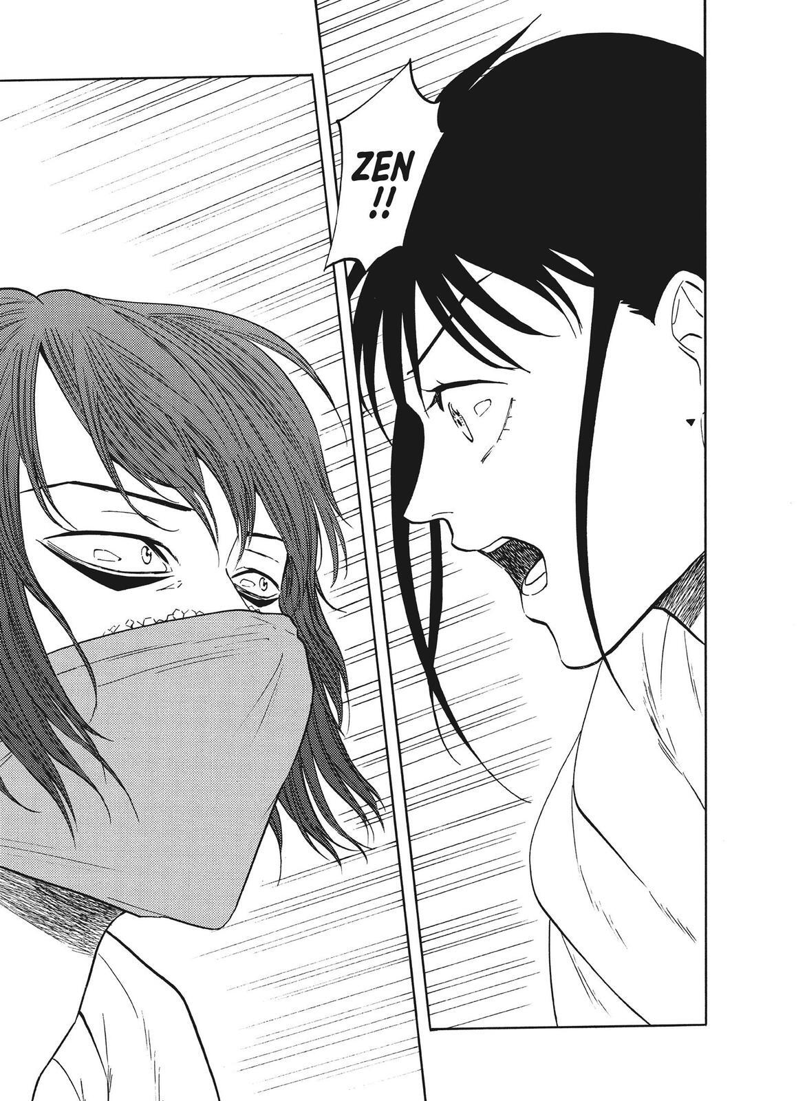 Read Blackguard Manga Online