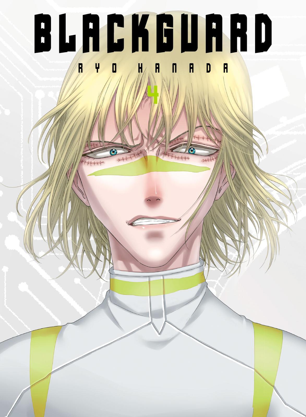 Read Blackguard Manga Online