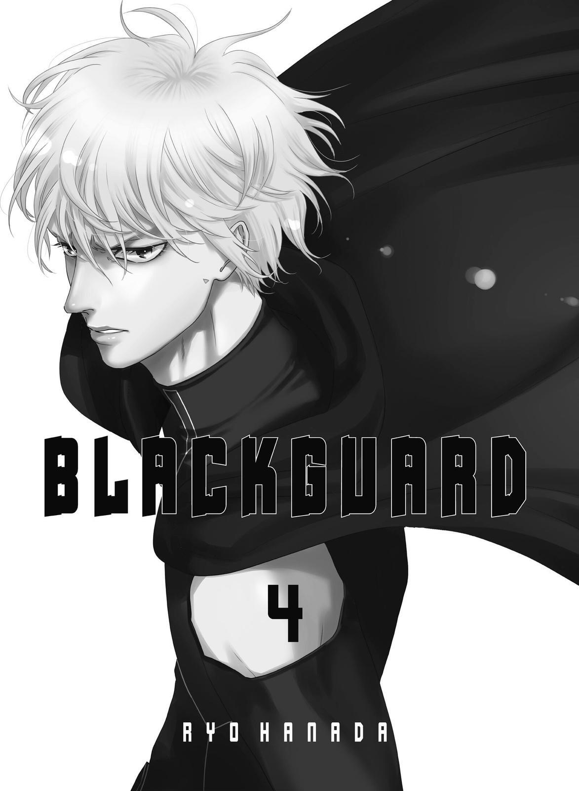 Read Blackguard Manga Online