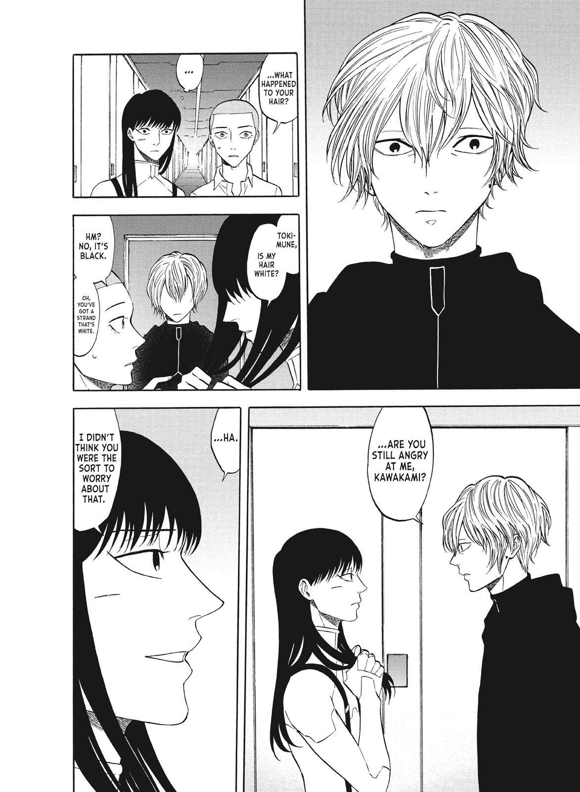 Read Blackguard Manga Online