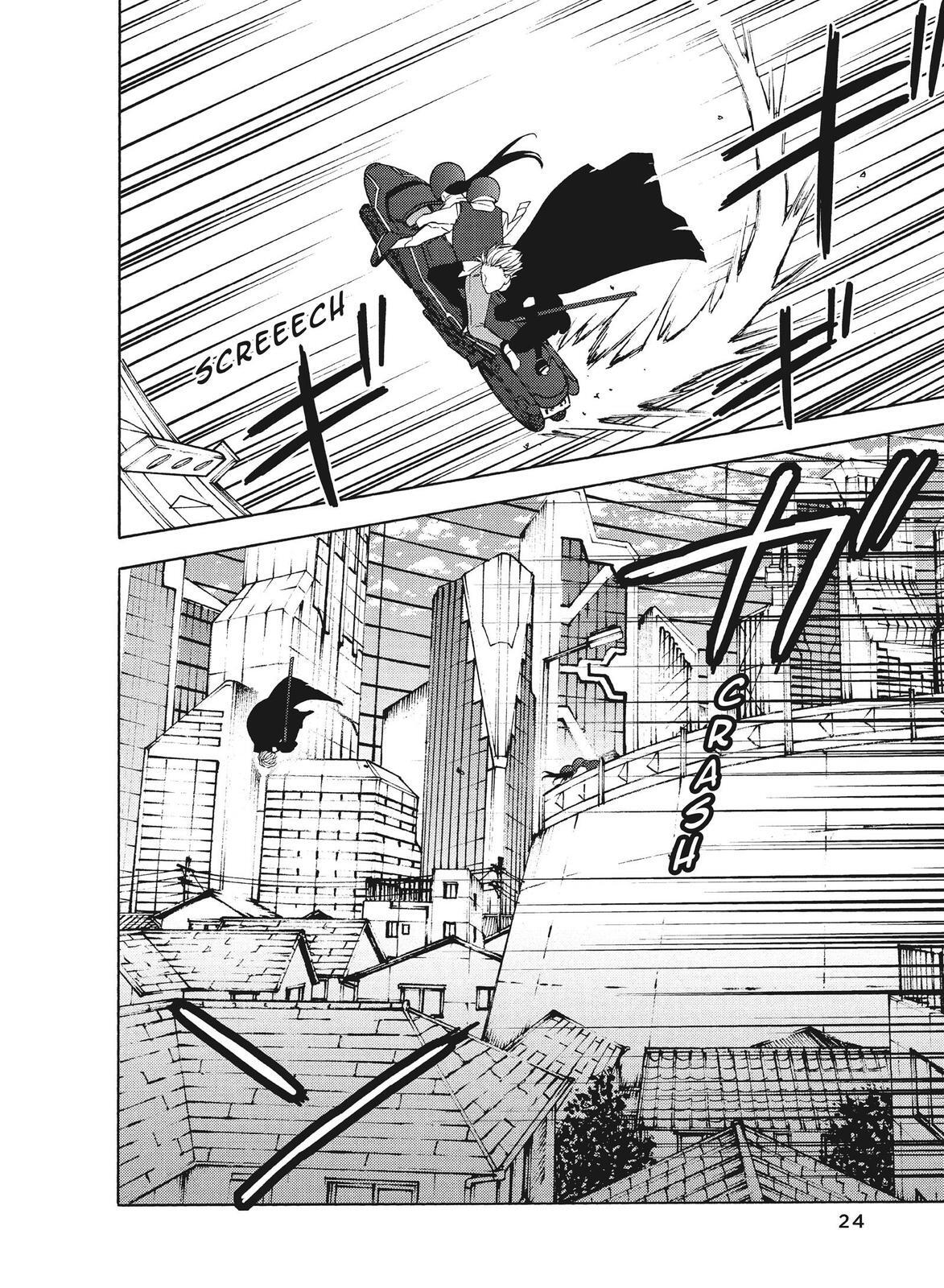 Read Blackguard Manga Online