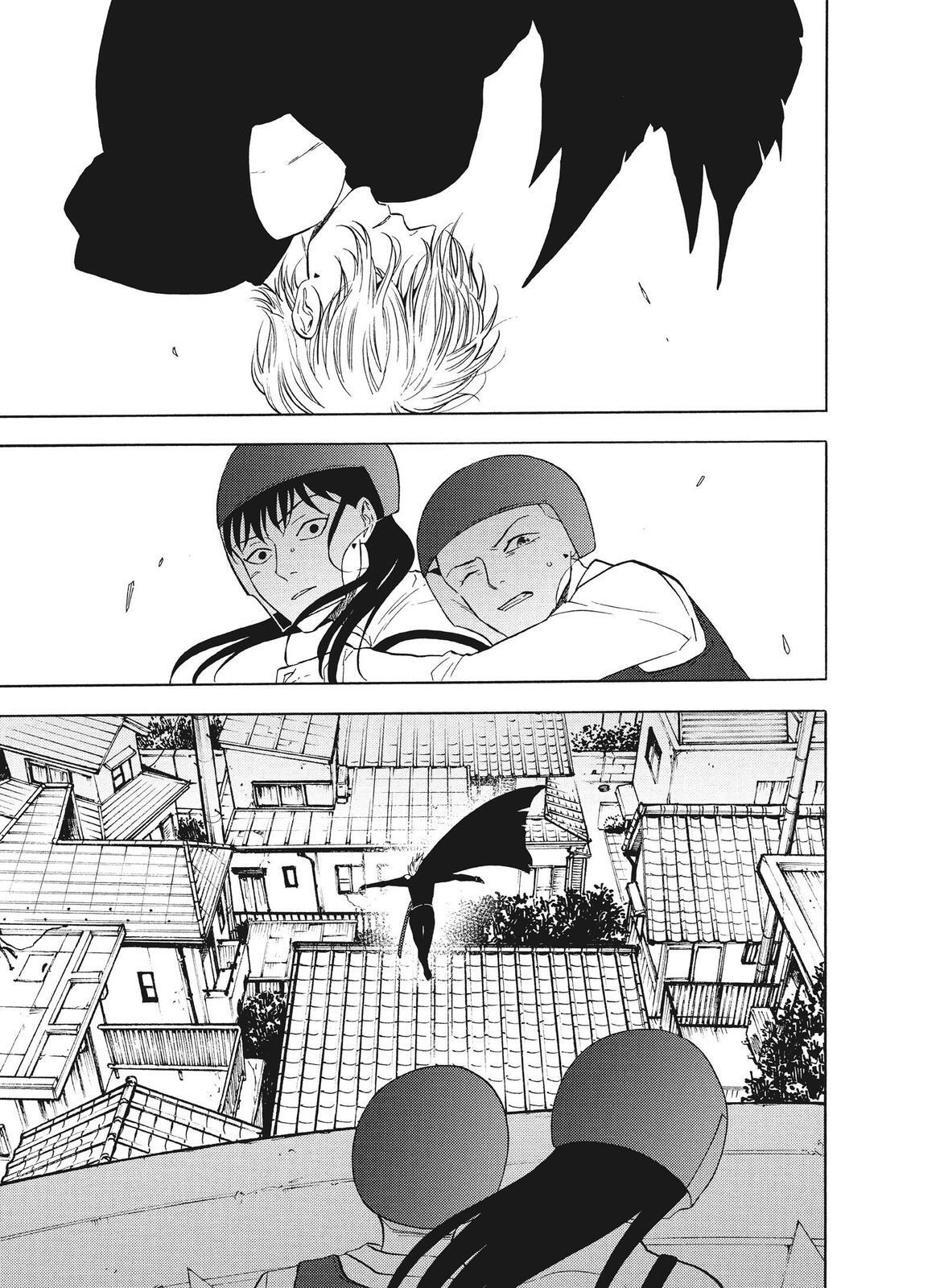 Read Blackguard Manga Online