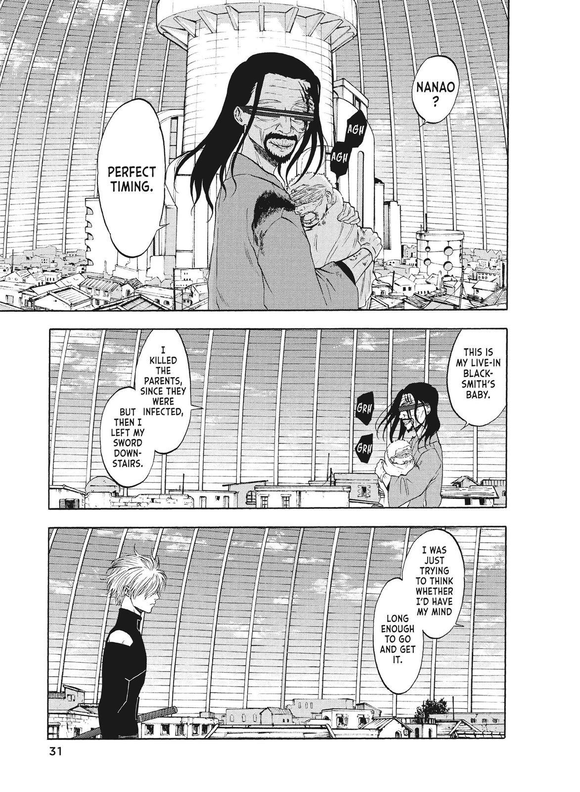 Read Blackguard Manga Online