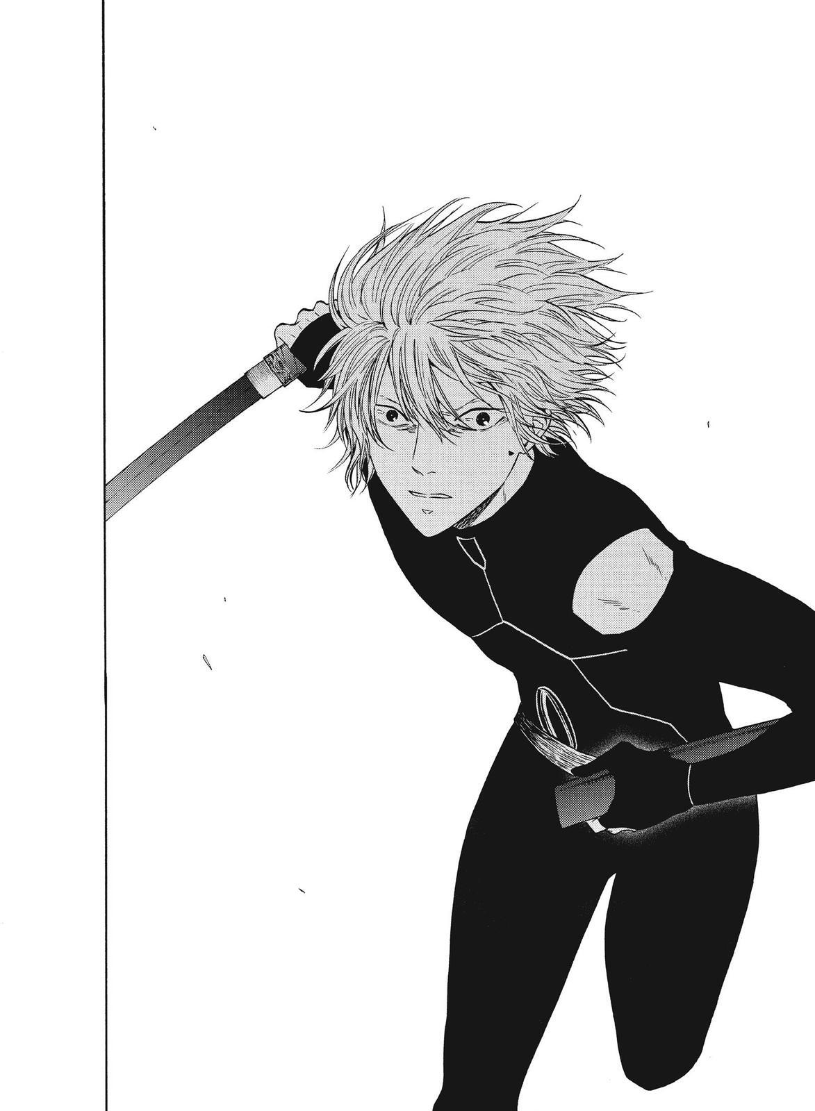 Read Blackguard Manga Online