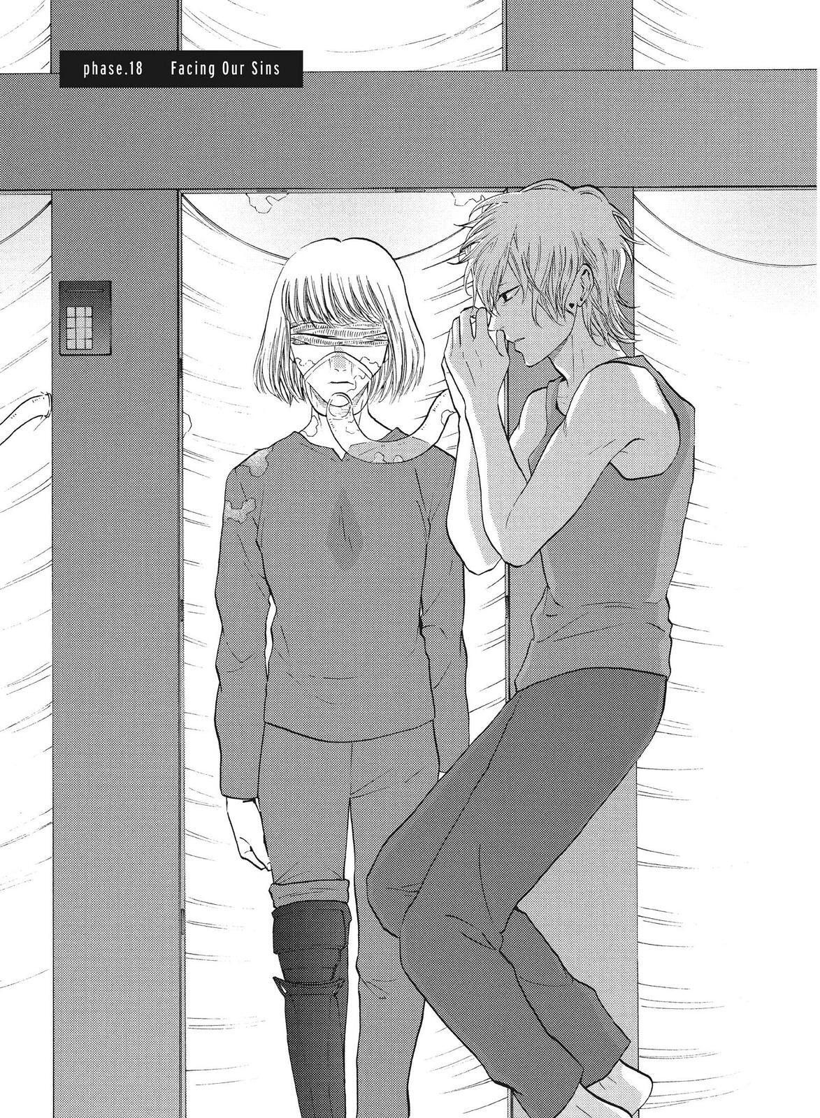 Read Blackguard Manga Online