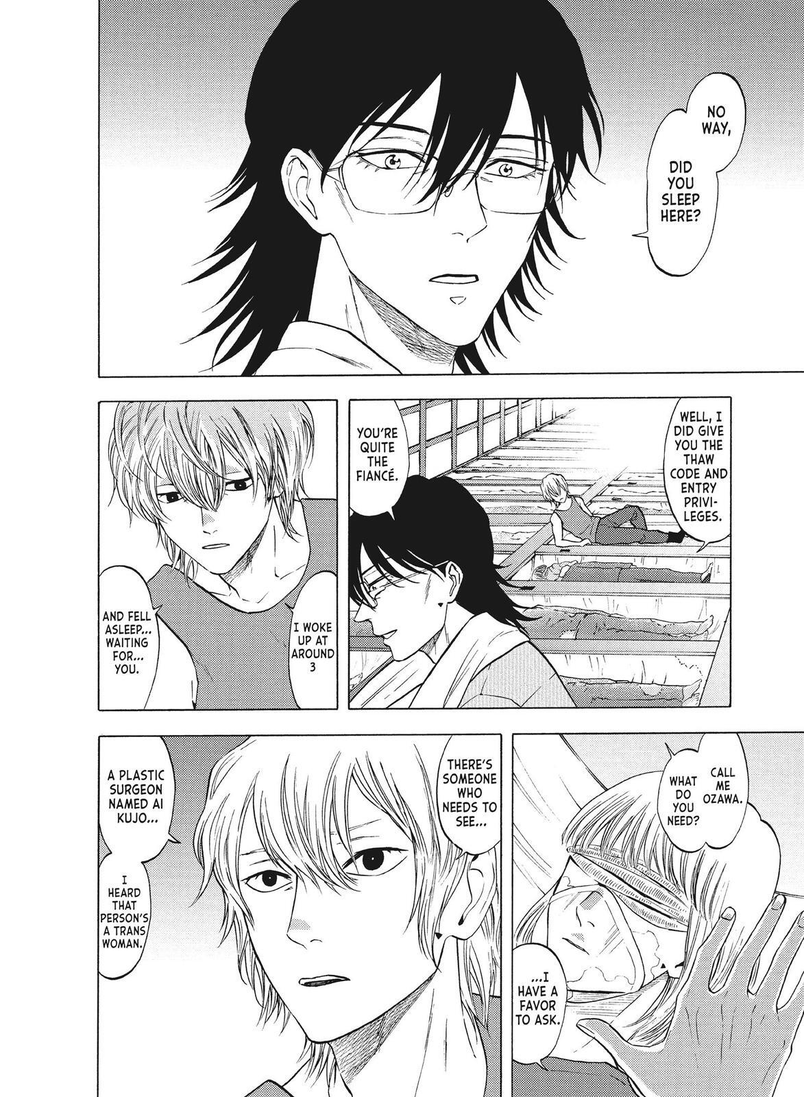 Read Blackguard Manga Online