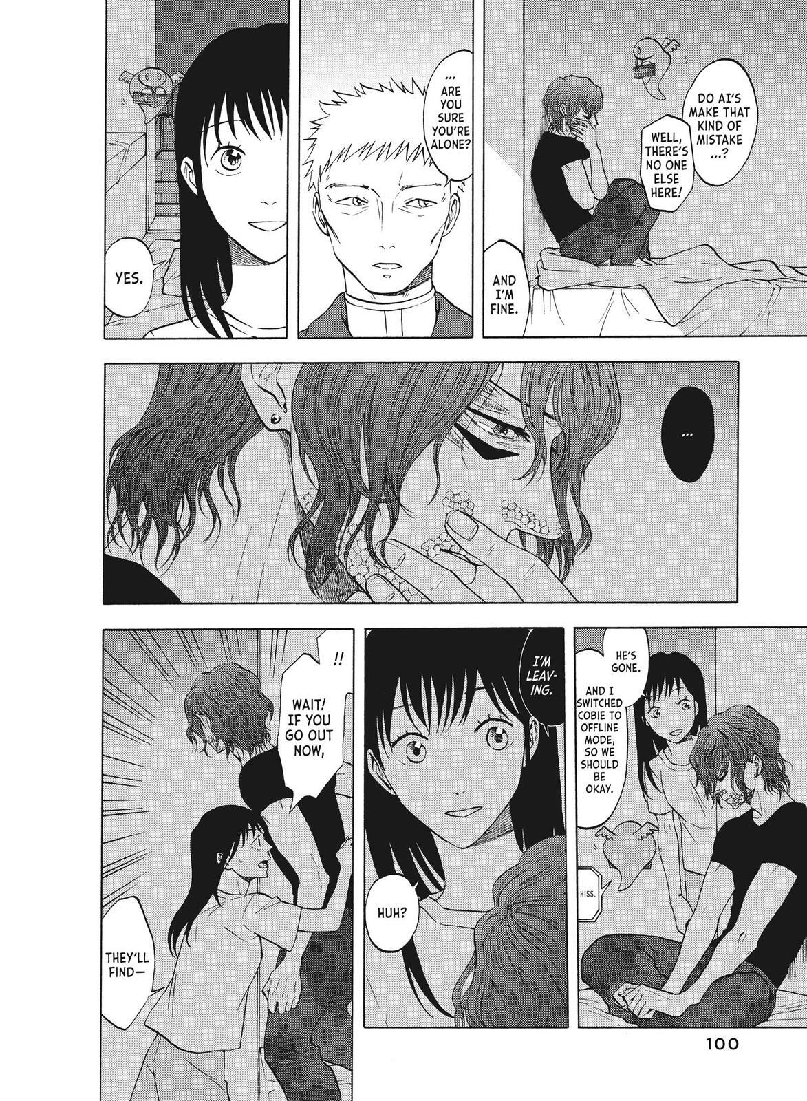 Read Blackguard Manga Online