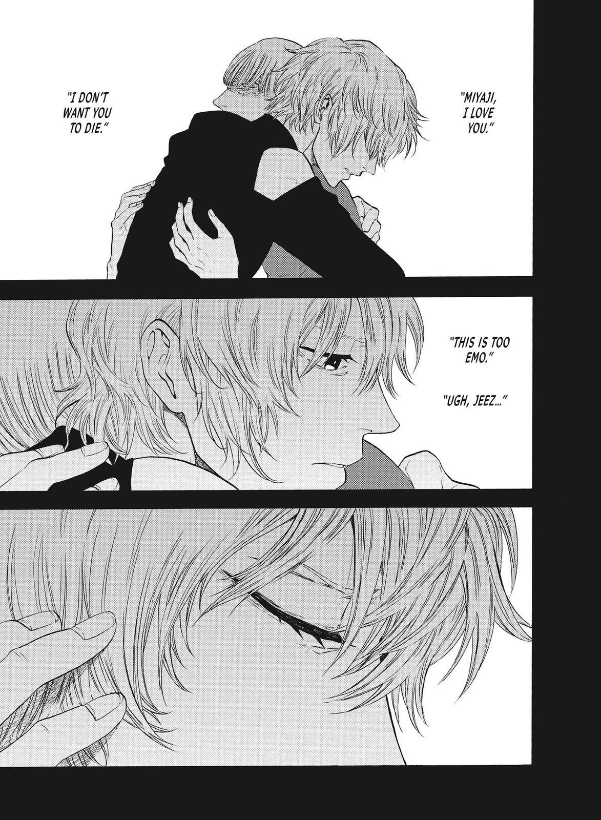 Read Blackguard Manga Online