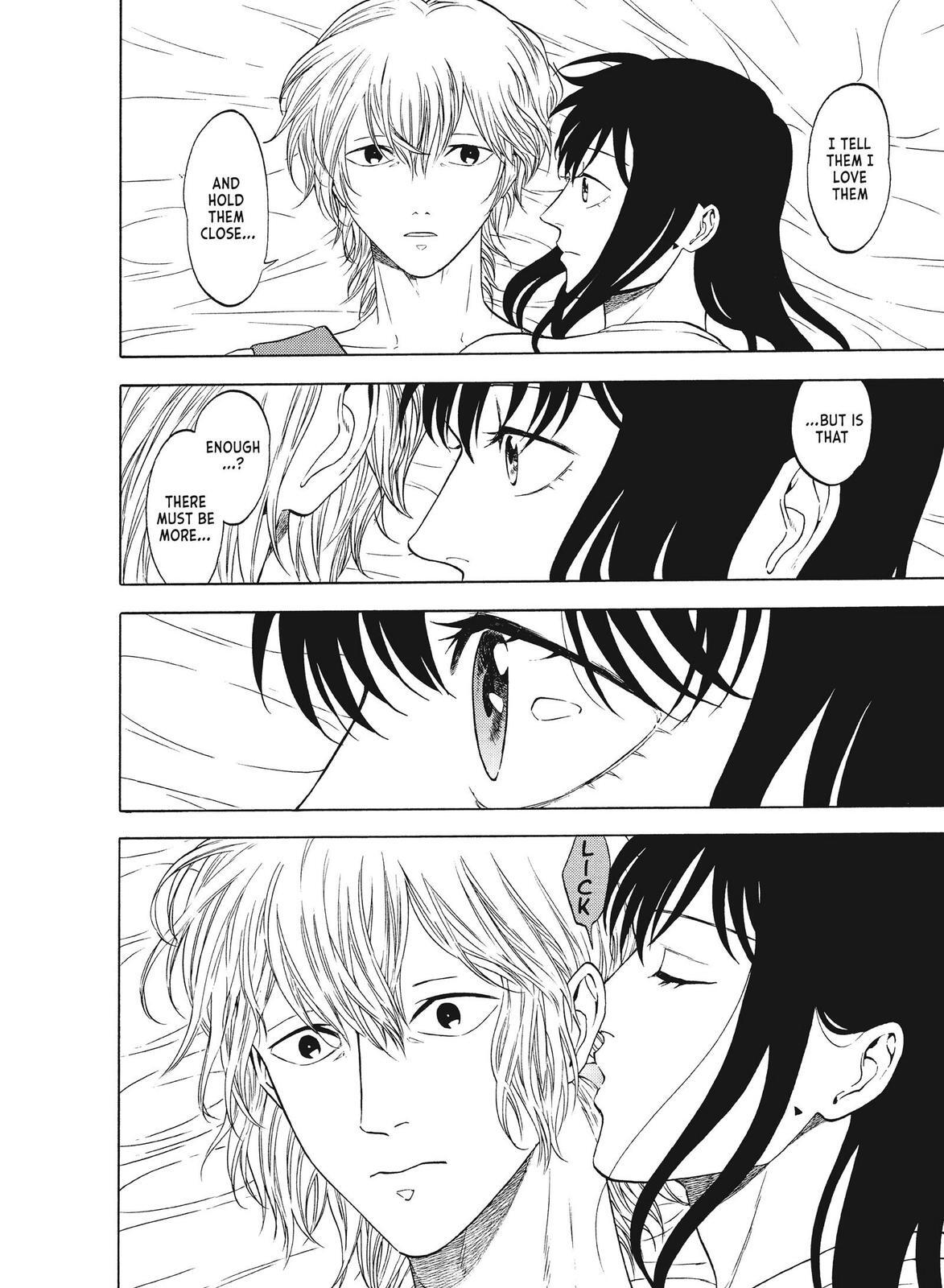 Read Blackguard Manga Online