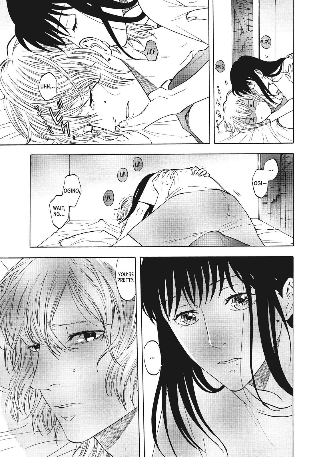 Read Blackguard Manga Online