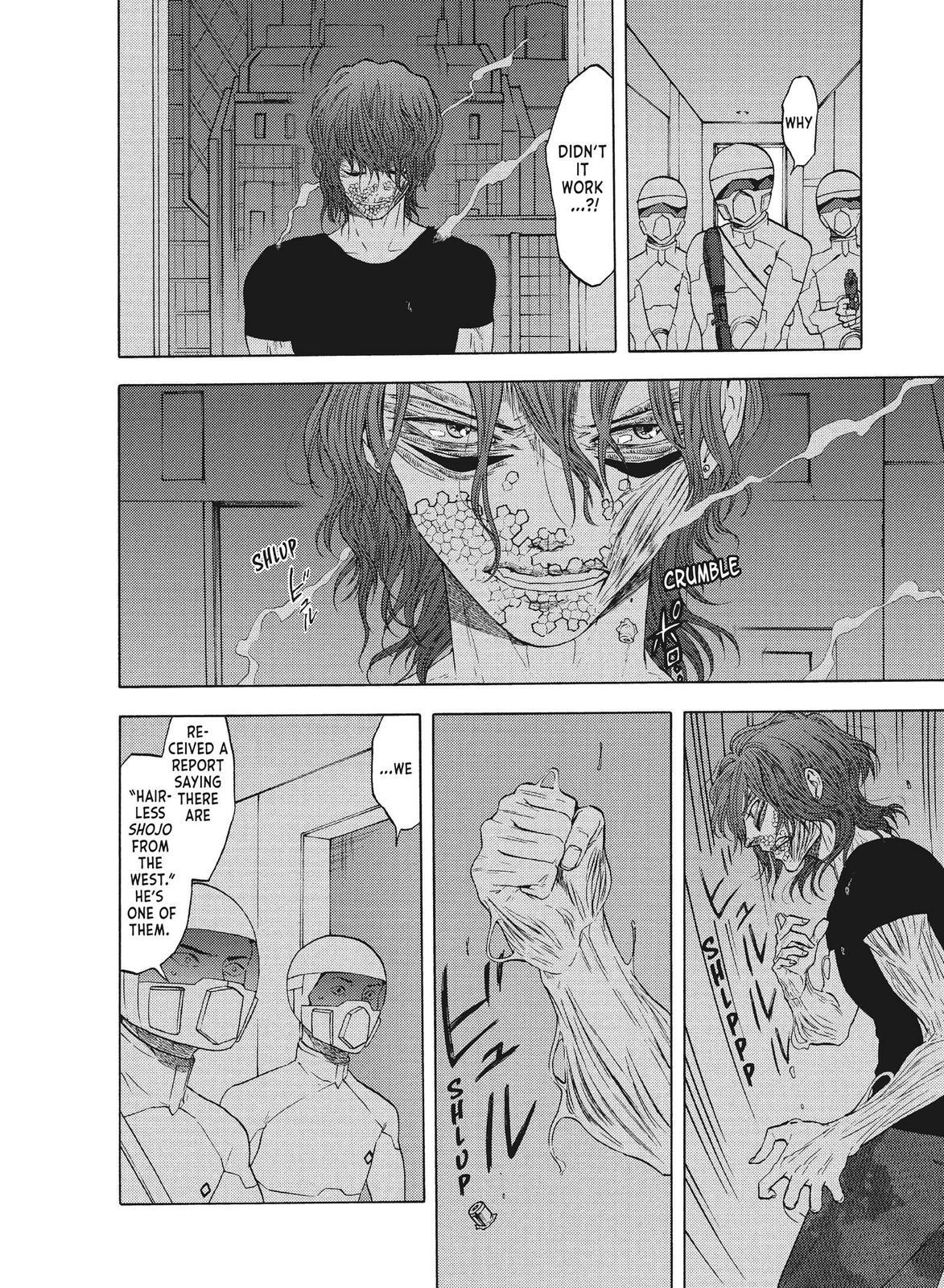 Read Blackguard Manga Online