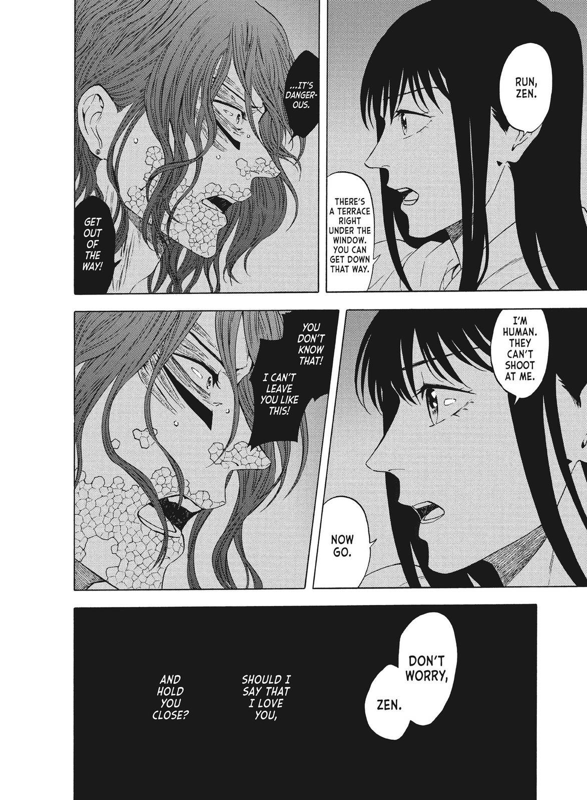 Read Blackguard Manga Online
