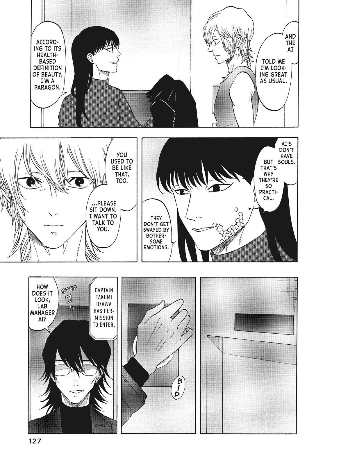 Read Blackguard Manga Online