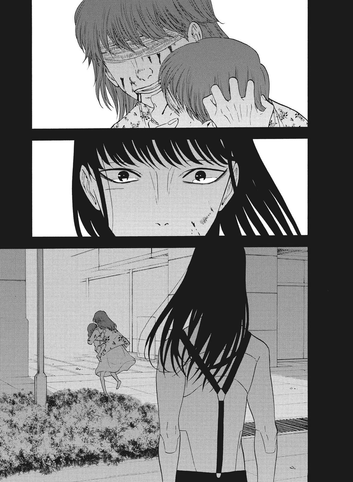 Read Blackguard Manga Online