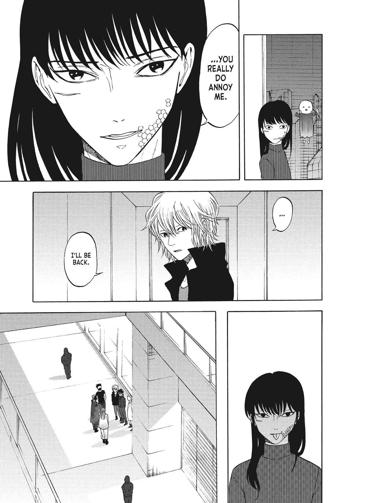 Read Blackguard Manga Online