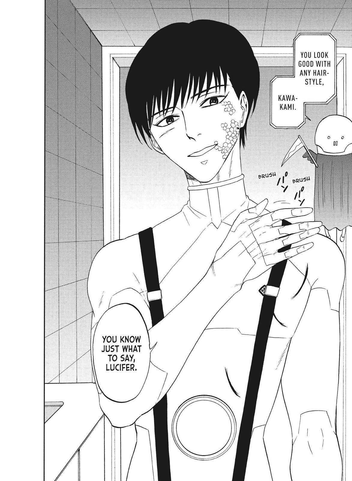 Read Blackguard Manga Online