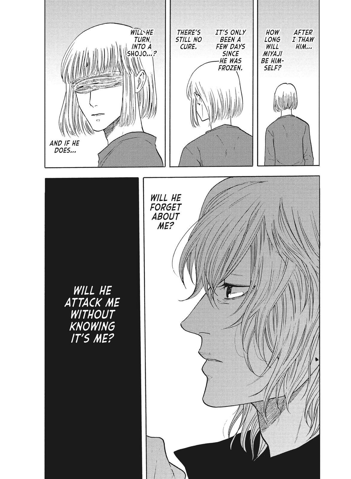 Read Blackguard Manga Online
